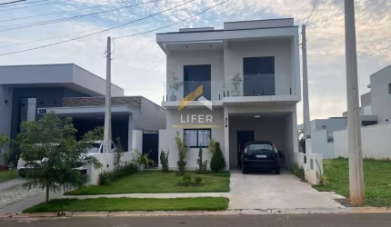 Casa em condomínio fechado com 3 quartos à venda na Avenida Luiz Greco, 225, São Bento, Paulínia, 120 m2 por R$ 1.250.000