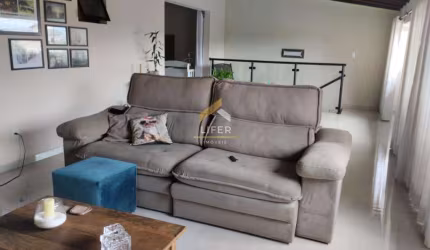 Casa com 2 quartos à venda na Avenida José Puccinelli, 1, João Aranha, Paulínia, 200 m2 por R$ 690.000
