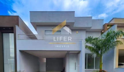Casa em condomínio fechado com 3 quartos à venda na Avenida Olívio Franceschini, 2505, Parque Ortolândia, Hortolândia, 246 m2 por R$ 1.300.000