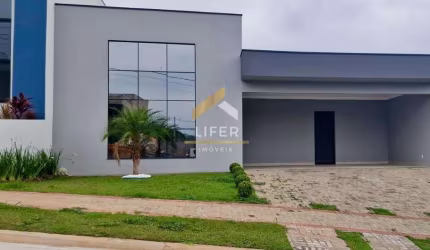 Casa em condomínio fechado com 3 quartos à venda na Rua Betty Hass de Campos, 415, Colinas de Indaiatuba, Indaiatuba, 173 m2 por R$ 1.450.000