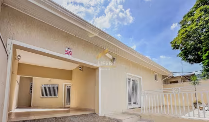 Casa em condomínio fechado com 3 quartos à venda na Avenida Engenheiro Antônio Francisco de Paula Souza, 555, Jardim Cura D'Ars, Campinas, 160 m2 por R$ 640.000