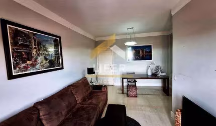 Apartamento com 3 quartos à venda na Rua Egle Moretti Belintani, 33, Parque das Flores, Campinas, 78 m2 por R$ 770.000