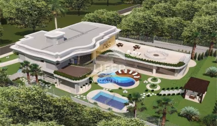Casa em condomínio fechado com 5 quartos à venda na Rodovia Miguel Melhado Campos, 83, Centro, Itupeva, 1200 m2 por R$ 29.000.000