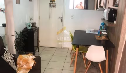 Apartamento com 2 quartos à venda na Rua Santa Rita do Passa Quatro, 121, Jardim Nova Europa, Campinas, 55 m2 por R$ 350.000