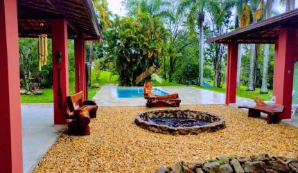 Chácara / sítio com 3 quartos à venda na Estrada Sousas-Pedreira, S/N, Sousas, Campinas, 675 m2 por R$ 3.450.000