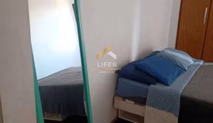 Apartamento com 1 quarto à venda na Rua Luzitana, 144, Bosque, Campinas, 44 m2 por R$ 190.800