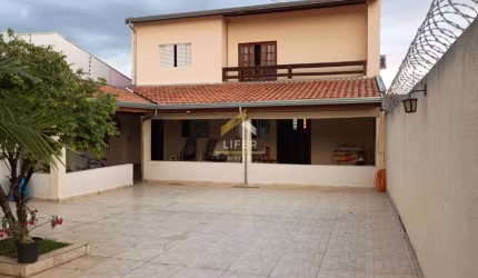 Chácara / sítio com 3 quartos à venda na Rua João Nepomuceno da Silva, 9, Chácaras Cruzeiro do Sul, Campinas, 170 m2 por R$ 465.000