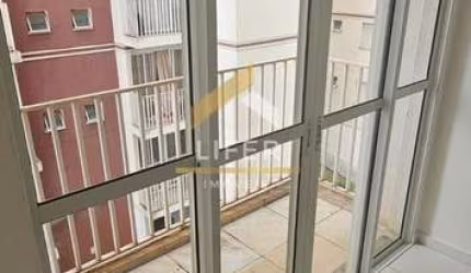 Apartamento com 2 quartos à venda na Rua Nazareno Mingoni, 110, Jardim do Lago, Campinas, 48 m2 por R$ 240.000