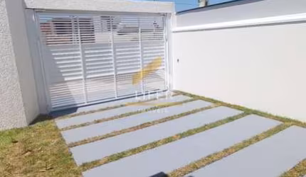 Casa com 2 quartos à venda na Aloizo Pereira da Silva, 56, Parque Bellaville, Hortolândia, 65 m2 por R$ 446.900