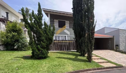 Casa em condomínio fechado com 4 quartos à venda na Rua Amália Della Colleta, 300, Parque Imperador, Campinas, 290 m2 por R$ 1.590.000