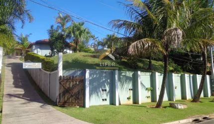 Chácara / sítio com 6 quartos à venda na Rua Crista de Galo, 1, Vale da Santa Fé, Vinhedo, 382 m2 por R$ 1.350.000
