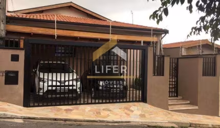 Casa com 3 quartos à venda na José Bonifácio de Arruda, 475, Jardim Planalto, Campinas, 168 m2 por R$ 1.190.000