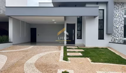 Casa em condomínio fechado com 3 quartos à venda na Fícus, 100, Parque Olívio Franceschini, Hortolândia, 170 m2 por R$ 1.050.000