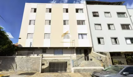 Apartamento com 3 quartos à venda na Rua Professor João Augusto de Toledo, 159, Vila Proost de Souza, Campinas, 95 m2 por R$ 269.000