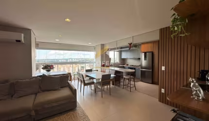 Apartamento com 3 quartos à venda na Rua Henrique Schroeder, 111, Taquaral, Campinas, 115 m2 por R$ 2.150.000
