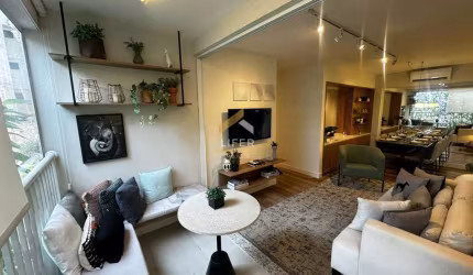 Apartamento com 3 quartos à venda na Avenida Ricardo Rocha Bomfim, 420, Loteamento Residencial Vila Bella Dom Pedro, Campinas, 73 m2 por R$ 725.199