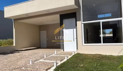 Casa em condomínio fechado com 3 quartos à venda na Fícus, 100, Parque Olívio Franceschini, Hortolândia, 150 m2 por R$ 940.000