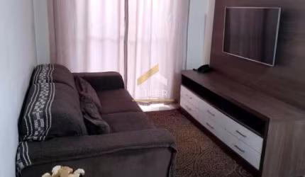 Apartamento com 2 quartos à venda na Rua José Humberto Bronca, 100, Residencial Cosmos, Campinas, 49 m2 por R$ 245.000