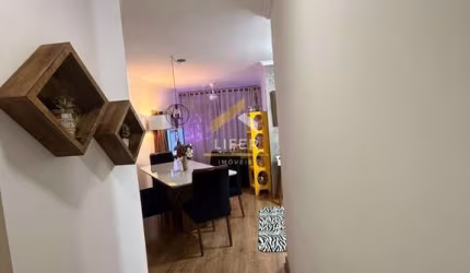Apartamento com 2 quartos à venda na Rua Louisiana, 450, Chácaras Campos Elíseos, Campinas, 70 m2 por R$ 250.000