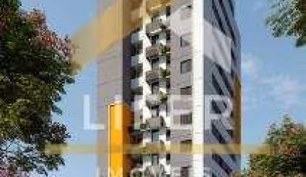 Apartamento com 2 quartos à venda na Rua Egle Moretti Belintani, 156, Mansões Santo Antônio, Campinas, 43 m2 por R$ 420.000