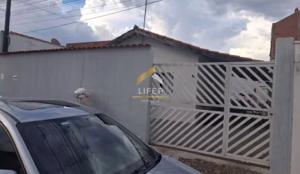 Casa com 2 quartos à venda na Francisca Angélica de Jesus, 02, Parque Bom Retiro, Paulínia, 76 m2 por R$ 430.000