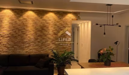 Apartamento com 3 quartos à venda na Avenida Fermino Maltarollo, 455, Parque Gabriel, Hortolândia, 104 m2 por R$ 1.050.000