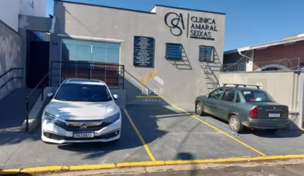 Sala comercial para alugar na Rua Jacareí, 50, Vila Carlito, Campinas, 10 m2 por R$ 1.700