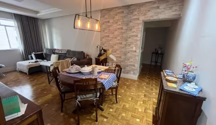 Apartamento com 2 quartos à venda na Rua Sacramento, 427, Centro, Campinas, 124 m2 por R$ 360.000