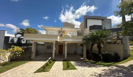 Casa em condomínio fechado com 4 quartos para alugar na Avenida Dermival Bernardes Siqueira, 003, Swiss Park, Campinas, 249 m2 por R$ 8.000