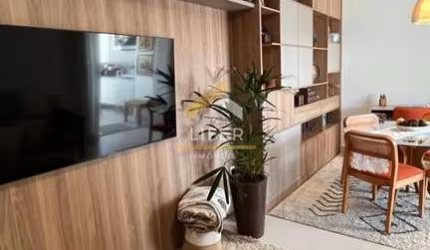 Apartamento com 2 quartos à venda na Rua Henrique Schroeder, 111, Taquaral, Campinas, 83 m2 por R$ 1.400.000