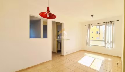 Apartamento com 2 quartos para alugar na Rua Benedito Cardoso, 33, Vila Georgina, Campinas, 47 m2 por R$ 1.500