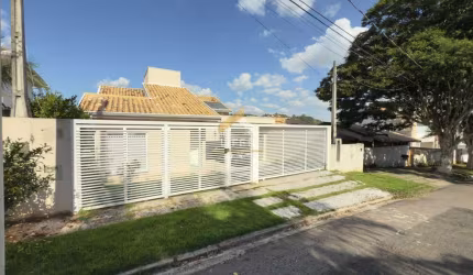 Casa em condomínio fechado com 4 quartos à venda na José Tomaz de Paula, 4550, Vila Santa Rita (Sousas), Campinas, 164 m2 por R$ 850.000