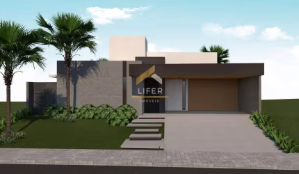 Casa em condomínio fechado com 4 quartos à venda na Avenida Doutor Roberto Cerqueira de Oliveira Rosa, 001, Loteamento Residencial Arborais, Campinas, 220 m2 por R$ 2.850.000