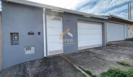 Casa com 3 quartos à venda na Avenida Nélson Alves Aranha Neto, 900, Saltinho, Paulínia, 130 m2 por R$ 420.000