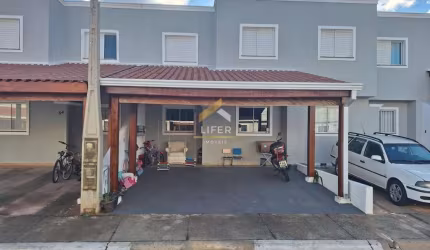 Casa em condomínio fechado com 2 quartos à venda na Avenida São Gonçalo, 2141, Jardim Capuava, Nova Odessa, 82 m2 por R$ 340.500