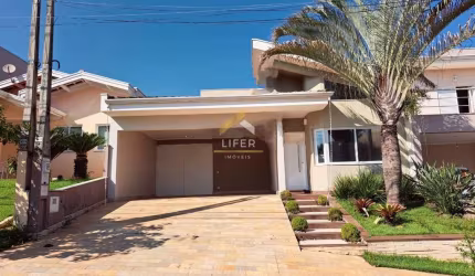 Casa em condomínio fechado com 3 quartos para alugar na Rua Elso Previtale, 645, Jardim Alto da Colina, Valinhos, 260 m2 por R$ 6.700