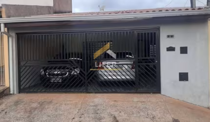 Casa com 3 quartos à venda na João Spanhol, 123, Jardim das Orquídeas, Sumaré, 125 m2 por R$ 380.000