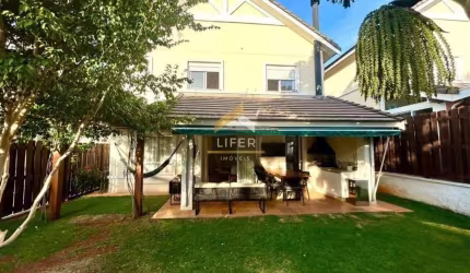 Casa em condomínio fechado com 3 quartos à venda na Avenida Ricardo Rocha Bomfim, 97, Loteamento Residencial Vila Bella, Campinas, 181 m2 por R$ 1.980.000