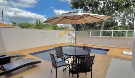 Casa em condomínio fechado com 3 quartos à venda na Rodovia Dom Gabriel Paulino Bueno Couto, km 72,5, Medeiros, Jundiaí, 280 m2 por R$ 2.870.000