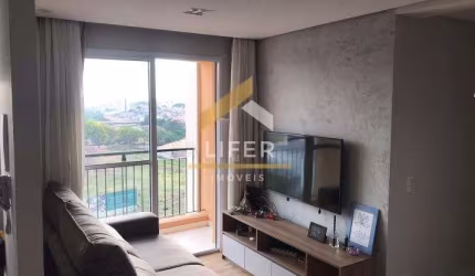 Apartamento com 2 quartos à venda na Avenida Padre Guilherme Ary, 76, Vila Satúrnia, Campinas, 57 m2 por R$ 480.000