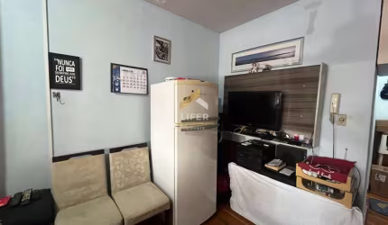 Apartamento com 1 quarto para alugar na Rua Culto à Ciência, 44, Botafogo, Campinas, 35 m2 por R$ 680