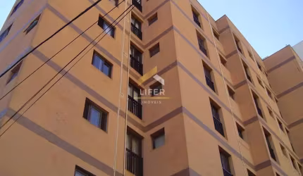 Apartamento com 1 quarto à venda na Rua Cônego Cipião, 1183, Centro, Campinas, 56 m2 por R$ 230.000