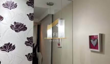 Apartamento com 3 quartos à venda na Rua Jacy Teixeira Camargo, 240, Jardim do Lago, Campinas, 82 m2 por R$ 580.000