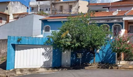 Casa com 3 quartos à venda na do Calceteiro, 530, Ponte Preta, Campinas, 160 m2 por R$ 460.000