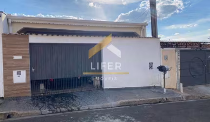 Casa com 2 quartos à venda na Rua Expedicionário Horácio Carlos Teixeira, 611, Residencial Cosmos, Campinas, 104 m2 por R$ 350.000