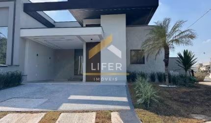 Casa em condomínio fechado com 3 quartos à venda na Rua José Milanesi, 1131, Vila Rubens, Indaiatuba, 273 m2 por R$ 1.550.000