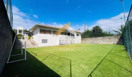 Chácara / sítio com 5 quartos à venda na Rua Cleuza Menegon Cancian, 156, Chácaras São Bento, Valinhos, 567 m2 por R$ 2.800.000