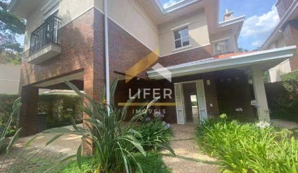 Casa em condomínio fechado com 3 quartos à venda na Avenida Doutor José Bonifácio Coutinho Nogueira, 225, Jardim Madalena, Campinas, 250 m2 por R$ 3.250.000