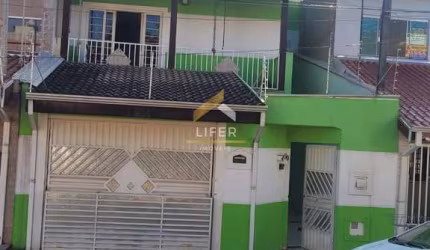 Casa com 2 quartos à venda na Rua Doutor Milton Gorni, 470, Jardim das Orquídeas, Sumaré por R$ 390.000