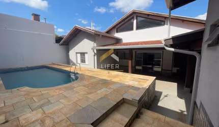 Casa com 3 quartos à venda na Rua Adolfo Maraccini, 368, Parque das Universidades, Campinas, 340 m2 por R$ 1.300.000